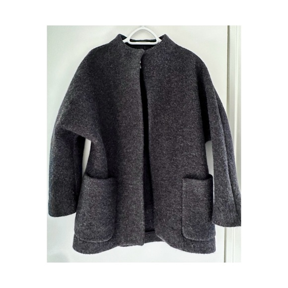 ba&sh Jackets & Blazers - Ba&sh Gray Women's Jacket